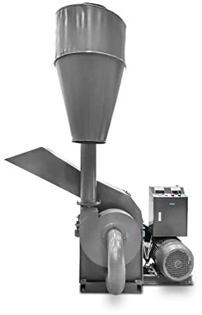 Wiesenfield WIE-PM-2900 Mulino a martelli - 22 kW - 800 - 1.800 kg/h