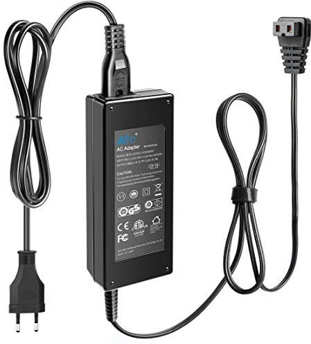 KFD Gefrierbox Mini Netzteil Ladegerät für Alpicool Bodega Euhomy ARB ICECO Setpower JoyTutus tragbarer Mini-Kühlschrank Gefrierbox 14.5V 6A 87W 100V-240V AC DC Adapter Ladekabel Netzadapter Ladegerät