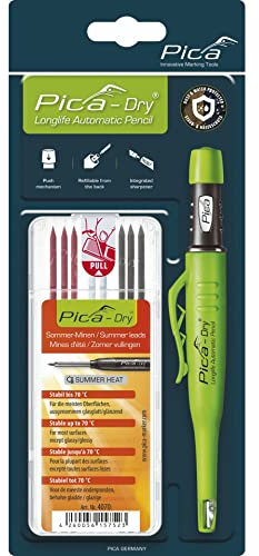 PICA 30407 - Packs de marcador 3030 Pica-Dry® y estuche de minas 4070