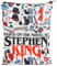 Pyoul, copertina per libro ispirata a Stephen King, regalo ispirato al romanzo di Stephen King, copertina per libro dei fan di Stephen King, regalo horror (by Stephen King BS)