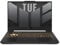 ASUS TUF Gaming F15 Laptop | 15,6 FHD 144Hz entspiegeltes IPS Display |Intel Core i7-12700H | 16 GB RAM | 512 GB SSD | NVIDIA RTX 4050 | Windows 11 | QWERTZ Tastatur | Mecha Gray