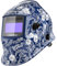 ARCCAPTAIN Schweißhelm Schweißmaske Automatischer Verdunkelung für TIG MIG ARC, 1/1/1/1 Top Optische Klarheit, Ultra-Leicht Schweißhelm Automatische Abdunkelung