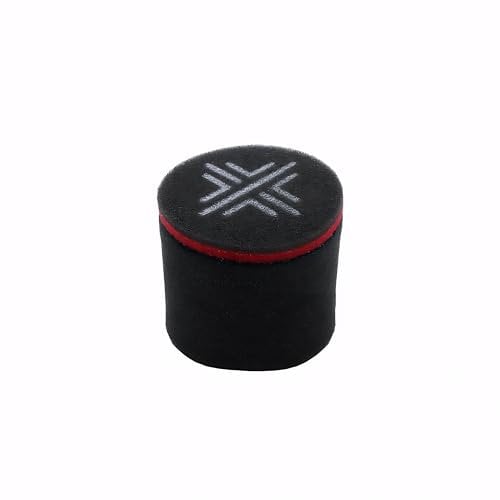 Pipercross Car Air Filter Sock C1051 | Compact, Universal Fit for Carburettor & Throttle Body Applications | Premium Foam Filtration for Maximum Engine Protection