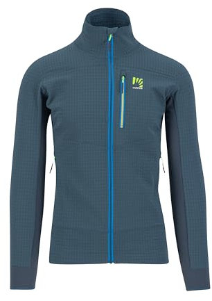 KARPOS 2511014-052 LYS EVO JKT Giacca Uomo MIDNIGHT Taglia L