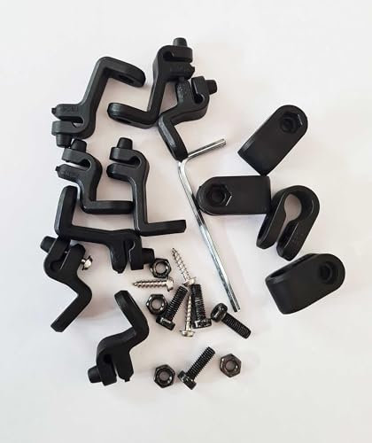 SKS Infinity Mudguard Rear Ersatzteile Befestigung