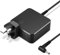 45W Laptop Charger Compatible with ASUS VivoBook E203M E406M E410M X540L X553M X553S X556U X540LA X540UA X556UA X540SA Zenbook UX303U UX305 4.0mm*1.35mm Only Not Fit 5.0mm 3.0mm Type-c