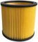 1 CONFEZIONE Filtro for aspirapolvere a cartuccia, compatibile con Parkside, PNTS, 1500 C4, filtro for aspirapolvere a umido e secco
