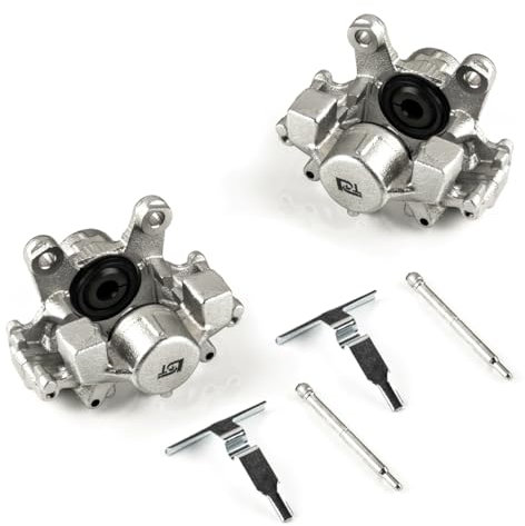 LST 2x Bremssattel Bremszange 36mm hinten links rechts kompatibel mit Mercedes-Benz W203 CL203 C209 R171
