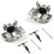 LST 2x Bremssattel Bremszange 36mm hinten links rechts kompatibel mit Mercedes-Benz W203 CL203 C209 R171