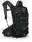 Osprey Raven 10L Damen Mountainbike-Rucksack mit Hydraulik-Reservoir, Schwarz, Einheitsgröße, 95 l
