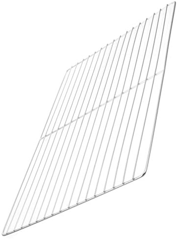 CIMAXIC Edelstahl-grillrost Für Kugelgrill Hitzebeständig Und Antihaftend Einfach Zu Reinigen Für Outdoor-grillen Und Familienfeiern