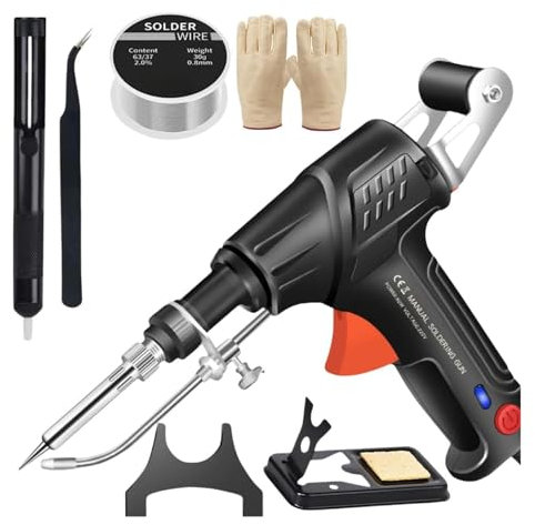 2025 Soudeur Laser,Fer A Souder Laser Et DéCoupe,Soudure Laser Portatif,Pour La Coupe/Le Retrait De La Rouille/Le Soudage (Noir)