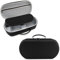 ZLiT HD17/18 - Custodia rigida per asciugacapelli Dyson Supersonic HD17/18, custodia rigida per il trasporto (nero)