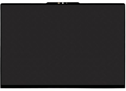 Für Lenovo Yoga 7 2-in-1 16IML9 83DL LCD Touch Screen Digitizer Assembly | 16 Zoll WUXGA IPS LED Display 1920x1200 mit Rahmen