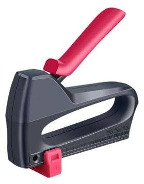 Heftklammernagel, strapazierfähig, 4-in-1, manueller Nagler, Tischlerei, Handwerk für Holznägel, kabellos
