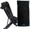 LIFTIN® -Sporthandtuch-Fitness Handtuch-100% Baumwolle- XL 50x100 - Schwarz