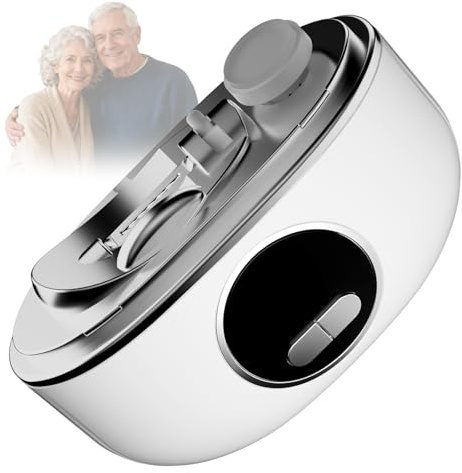 Electric Nail Clippers for Toenails Fingernail
