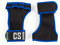 CAPITAL SPORTS Palm Pro - Gewichthebehandschuhe, Gewichtheben, Fitness Handschuhe, Handgelenkschütze, ergonomisch, Schutz gegen rutschige Hantel- oder Pull Up Bars, Größe M, blau