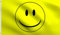 DMSE Smiley-Flagge mit gelbem Smiley-Gesicht, 90 x 152 cm, 100 % Polyester, 100 D-Flagge, UV-beständig 4' X 6' Ft Foot 4' X 6' Ft Foot