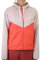Nike W NSW WR JKT Veste de sport Femme Barely Rose/Magic Ember/(White) FR: S (Taille Fabricant: S)