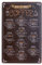 Hioni How To Make Coffee Vintage Metal Wall Sign Tin Plaque Wall Decoration (Coffee)
