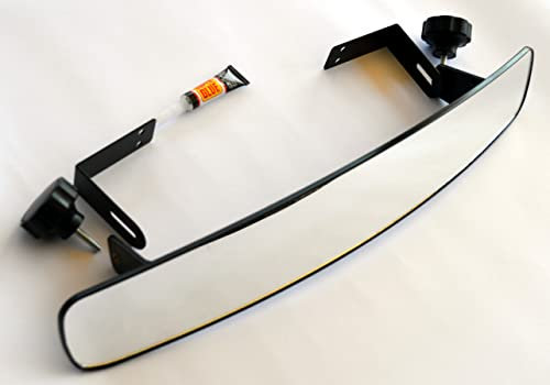 Panorama-Rückspiegel für Citroen AMì und andere