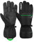 Reusch Herren Snow King Garantiert Winddichte und Extra Atmungsaktive Skihandschuhe Softshellhandschuhe Schneehandschuhe Winter-Handschuhe für Damen und Herren