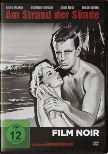 Am Strand der Sünde. DVD.