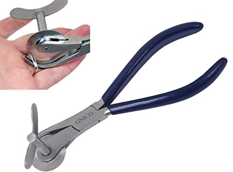 GNICO Coupe-bague d'urgence robuste