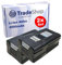 2x Li-Ion Akku 80V 4000mAh kompatibel mit Cramer 82V 82B900 82V 82UC KM Domus 82V Nimbus 82V GD80BC GD80BP GD80SB GCS80420 GBL80320 GLM801600 2600402