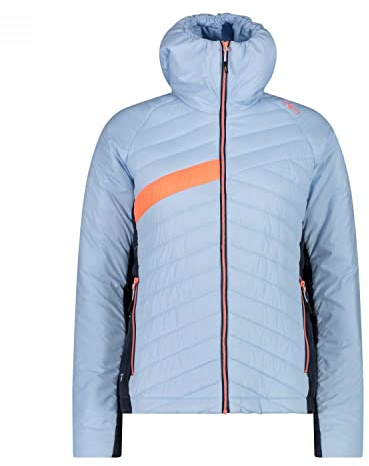 CMP Damen Hoodie Fix Jacke Isolationsjacke