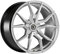 Schmidt Felge Drago 10.5Jx20 ET45 5x112 Highgloss Silber kompatibel mit BMW 5er G30/G31
