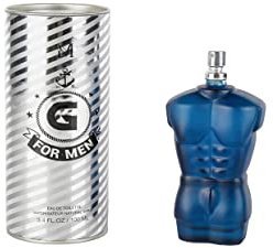 Mercury Snc Profumo Uomo Ispirato e Compatibile con Le Ma.le 100ml - Eau de Parfum Uomo - Profumi Equivalenti ed Ispirati