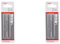 Cuchillas reversibles rectas HM30º: 2uds (Packung mit 2)