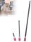 Cisolen 3 Pieces Drill Bit Extension Holder Screwdriver Set Magnetic 60mm 150mm and 300mm Impact Bit Holders Long Impact Duty Srewdriver Drill Strong Magnetic Bit Holder