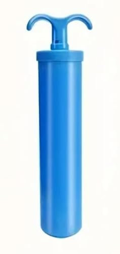 Bomba de vacío para bolsas de vacío con cremallera. 1 unidad.