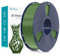 SUNLU PETG Filament 1,75 mm, 3D Druckerfilament PETG, Verbesserte Zähigkeit, Hohe Schlagfestigkeit, 3D Druckfilament 1,75 mm, Geeignet für die Meisten FDM 3D Drucker, 1kg Spule, Olivgrün