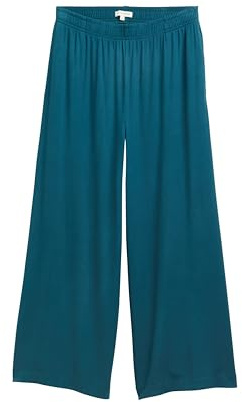 Tom Tailor Damen Jersey Culotte Hose
