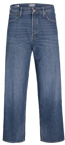 JACK & JONES Herren Jjialex Jjoriginal SBD 881 Noos Male Baggy Fit Jeans Jjialex Jjoriginal SBD 881 Sn Baggy Fit Jeans