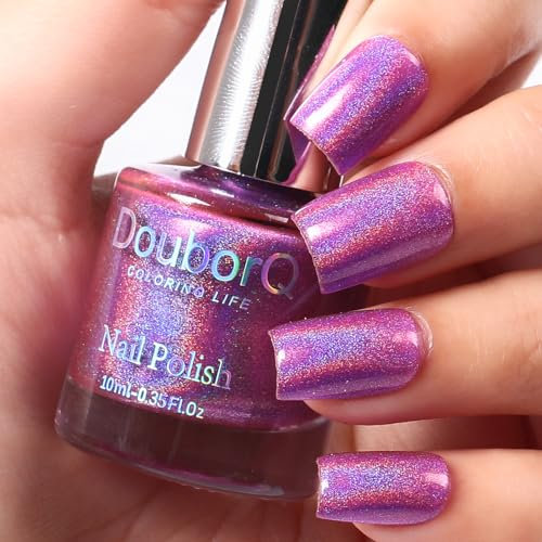 Major Dijit Quick Dry Sparkle Nagellack Air Dry Nagellack für Nageldesign Tierversuchsfrei Regelmäßiger Nagellack 0,35 fl oz.