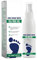 sjfscqr Spray desinfectante para pies con Aceite de árbol de té,Spray antiolor e hidratante para pies,Spray con Aceite de árbol de té,Suero para el Cuidado de pies y uñas