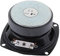 Suammiitstrieadea Altavoz de audio Hifi de 3 pulgadas, 8 ohm, 15 W, Woofer, subwoofer, bocina de graves