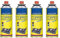 Clipper - Cartuchos de 400ml de Gas Universal para Dispositivos de Fuego | Válvula GLP250 | Camping Gas, Estufas, Sopletes y Cocinas (4)