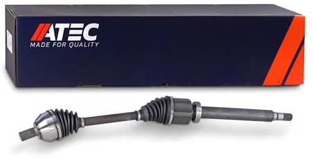 ATEC Germany Antriebswelle vorne rechts | Kompatibel mit: FORD GALAXY II, GALAXY MK II VAN, MONDEO IV, MONDEO IV Stufenheck, MONDEO IV Turnier, MONDEO IV Van