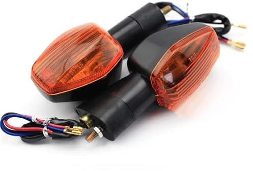 Indikatoren Motorrad Blinker Licht Indikatoren Blinker Blinker Lampe Für Honda Für CBF 600N 600 F/F3/F4/F4I Für CB 600 F/S Für Hornet 600 599 Blinker Licht