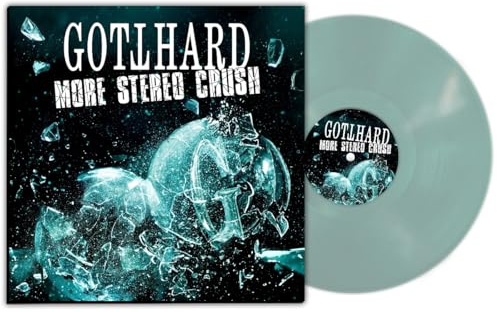 More Stereo Crush (Dark Mint Vinyl)