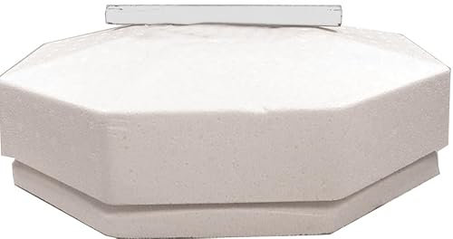 UKGartenteich Spronk Eisfreihalter 400 mm Duchmesser 8-eckigr