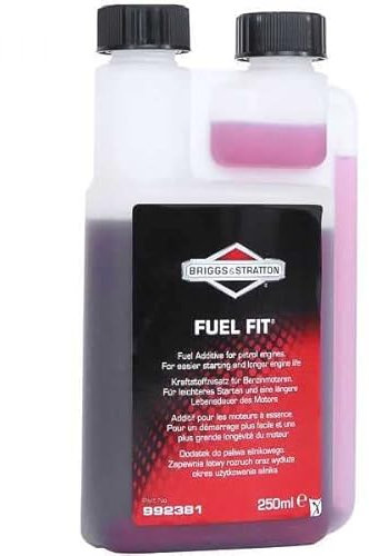 Fuel Fit Briggs & Stratton Petrol Additive 250ml