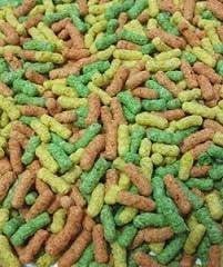 Warnick’s Tierfutterservice Premium Teich-Sticks 3-Fach Mix - 10 Liter für Teichfische