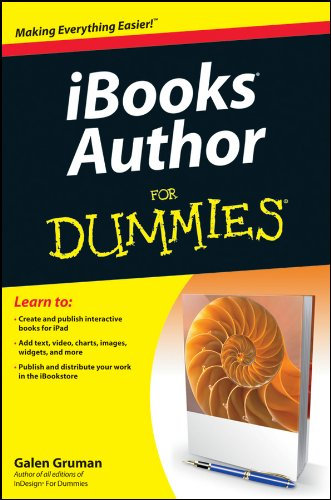iBooks Author For Dummies (English Edition)